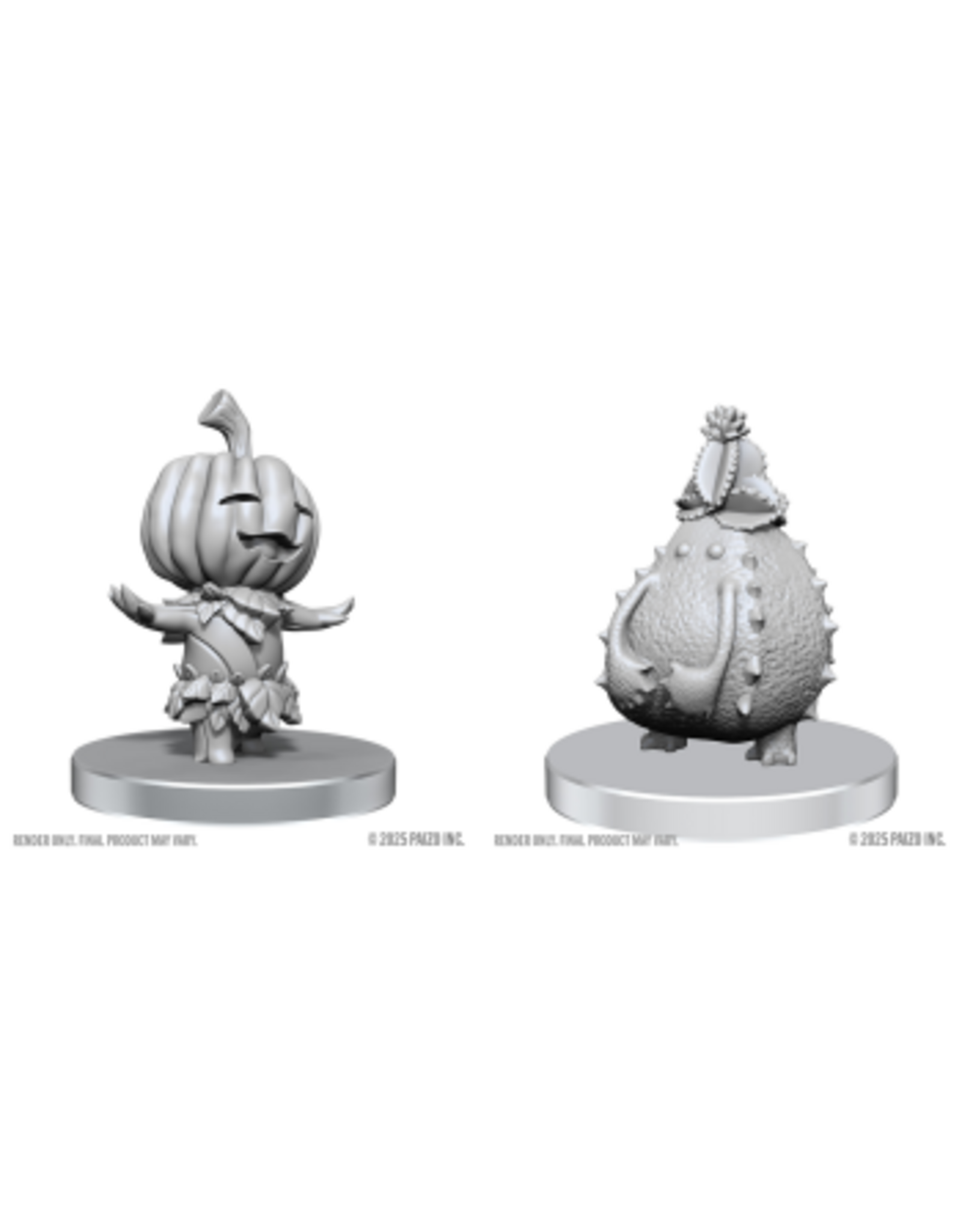 WizKids Pathfinder Unpainted Minis Wave 28