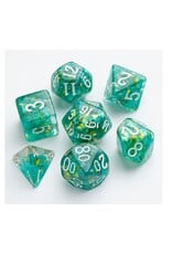 GameGenic GameGenic 7 pc Dice Set Candy-Like Series: Mint