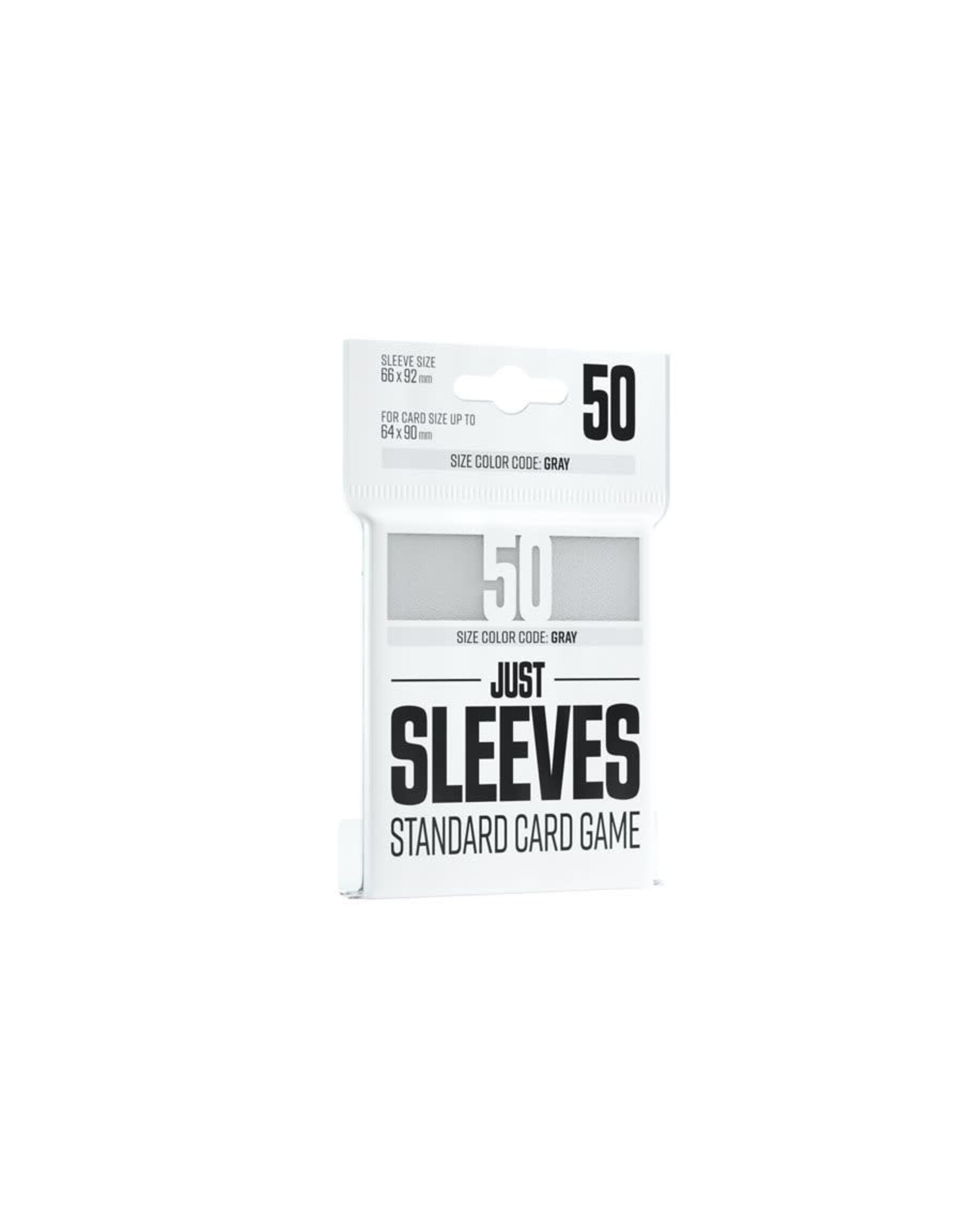 Just Sleeves: Standard Size 50