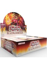 Konami Yu-Gi-Oh! Blazing Dominion Booster Pack
