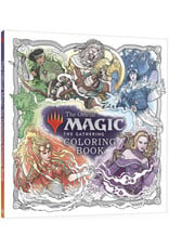 Wizards of the Coast The Official Magic: the Gathering Coloring Book
