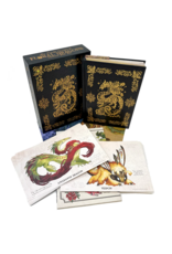 Hit Point Press The Field Guide to Floral Dragons Deluxe Box Set