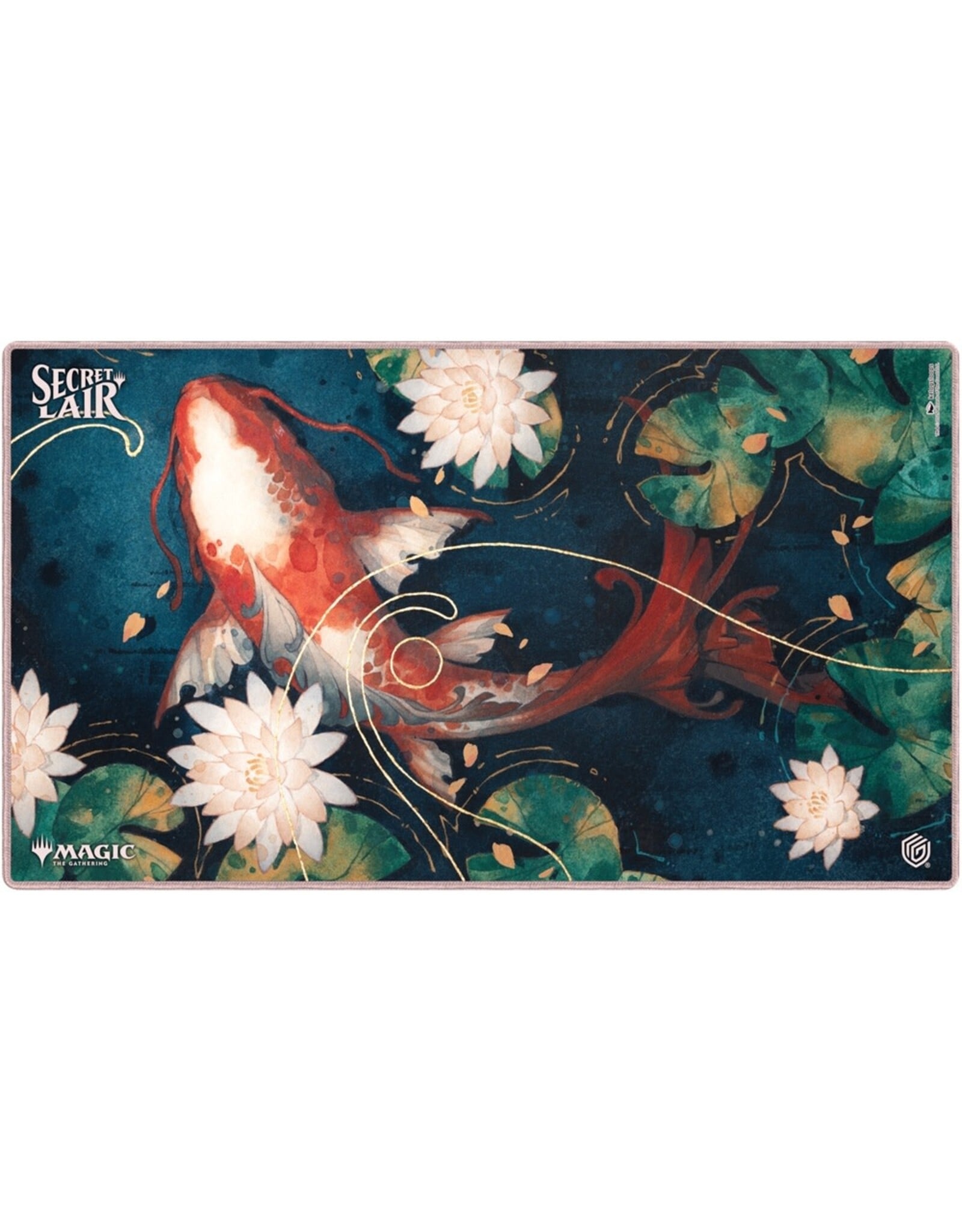 Ultimate Guard Ultimate Guard Playmat MTG Secret Lair Dandân