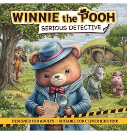 Winnie the Pooh: Serious Detective