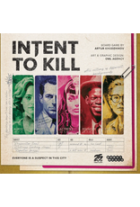25th Century Intent to Kill