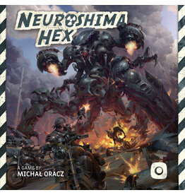 Portal Games Neuroshima Hex