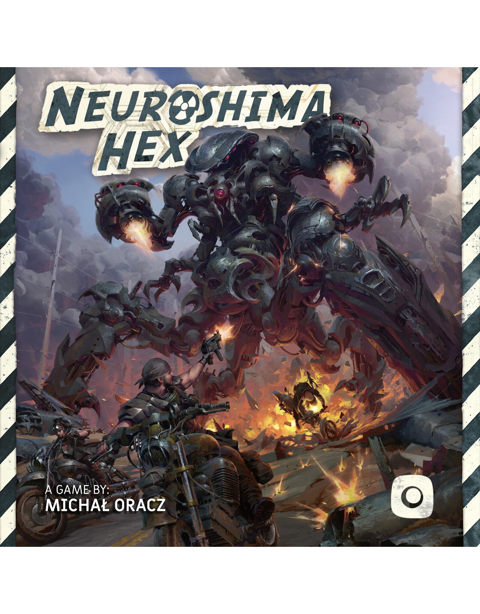Portal Games Neuroshima Hex