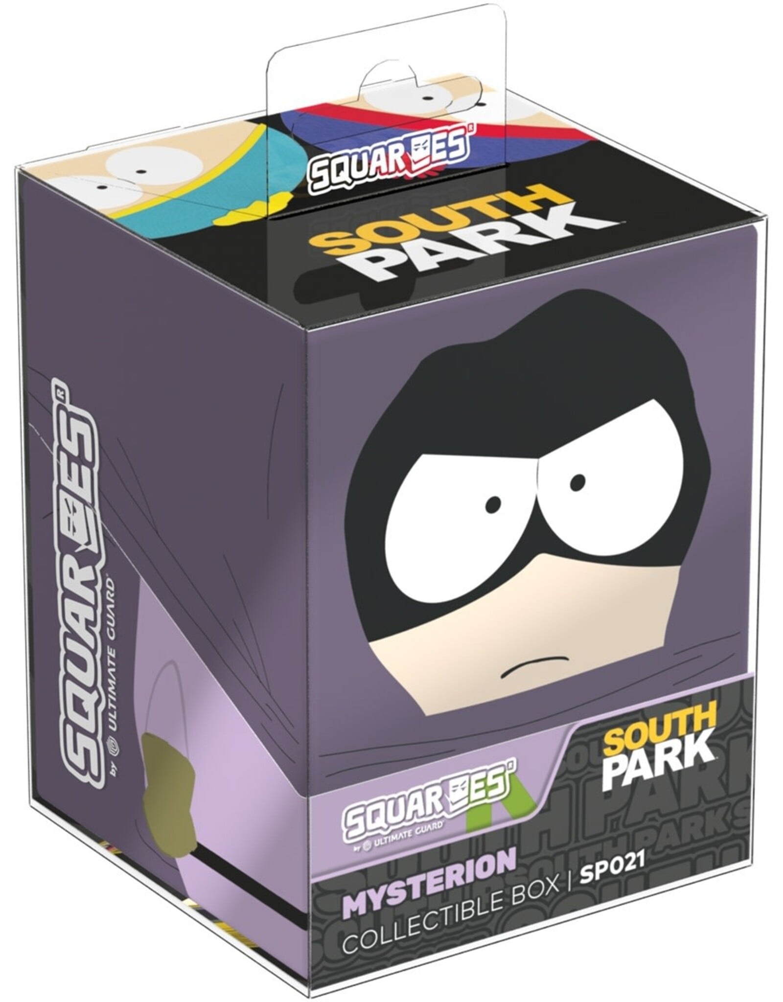 Squaroes Squaroes South Park Fractured but Whole: