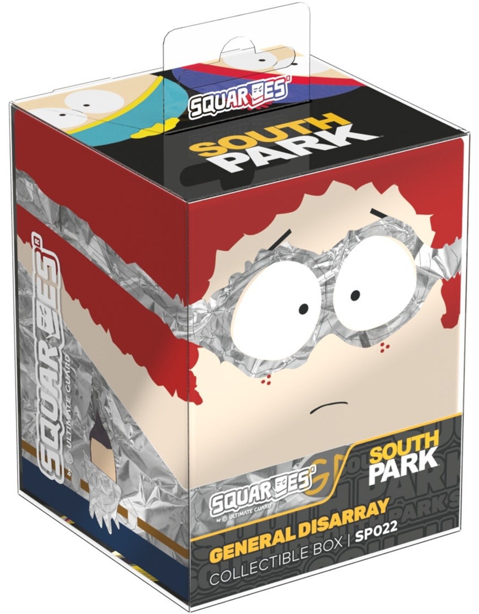 Squaroes Squaroes South Park Fractured but Whole: