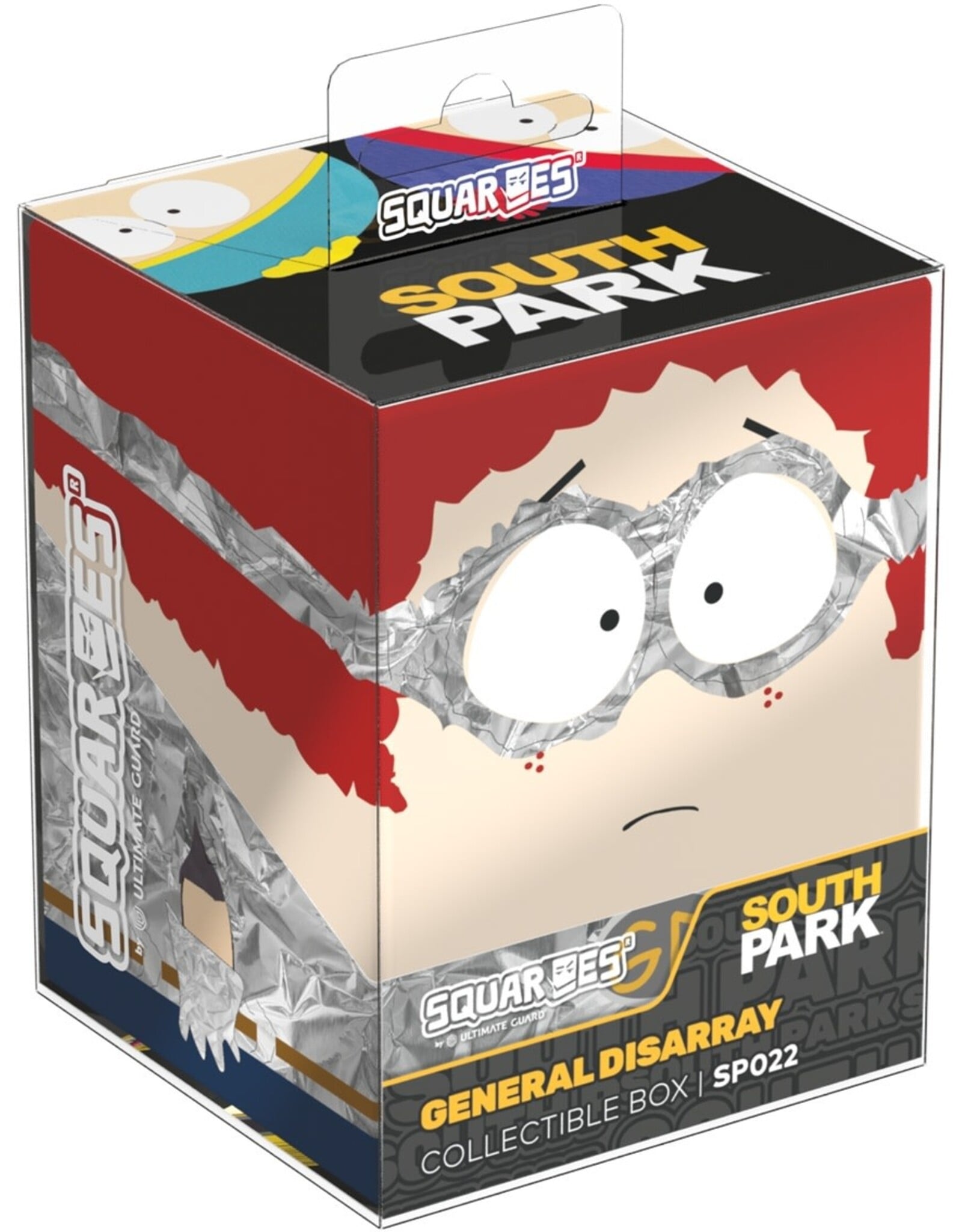 Squaroes Squaroes South Park Fractured but Whole: