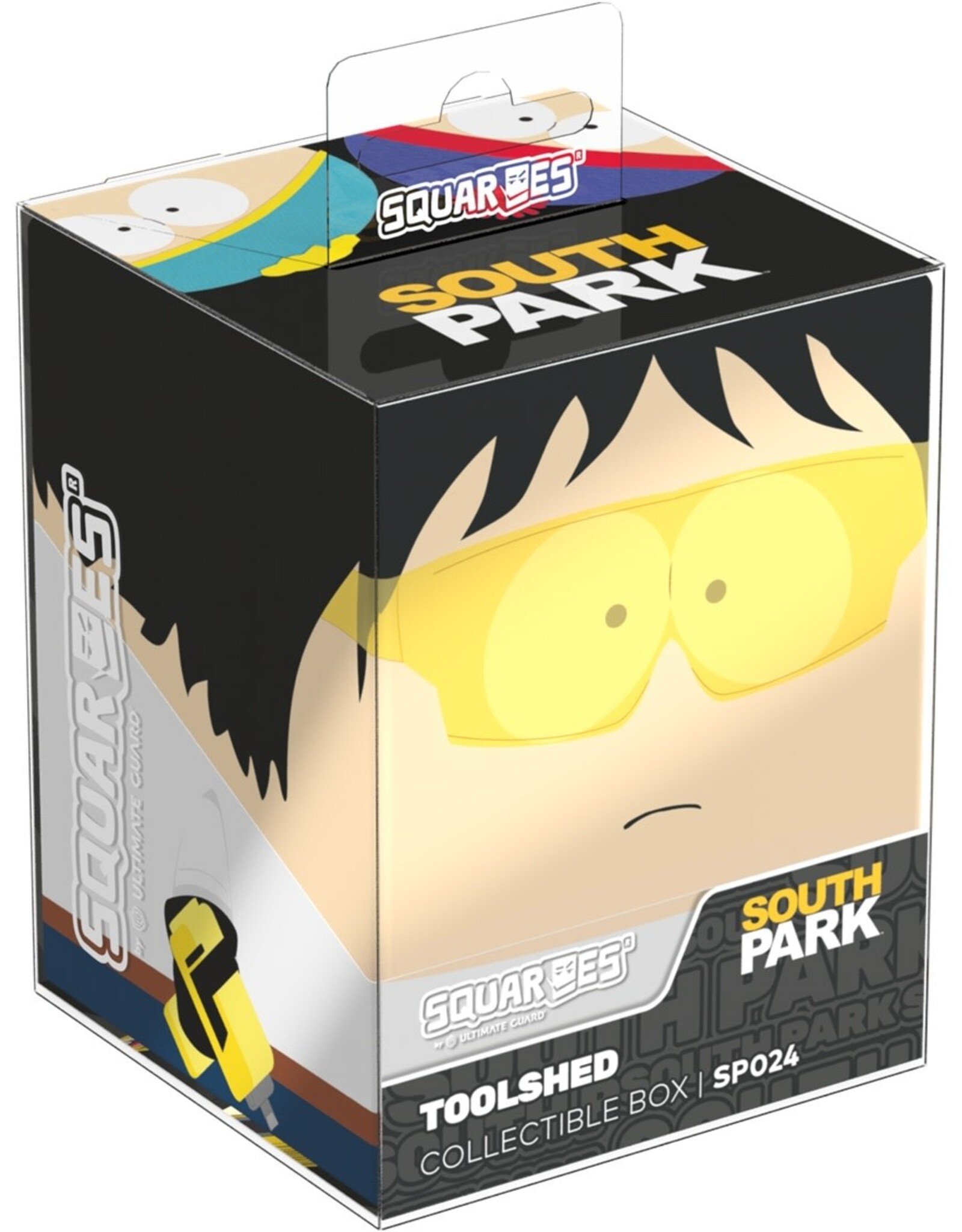 Squaroes Squaroes South Park Fractured but Whole: