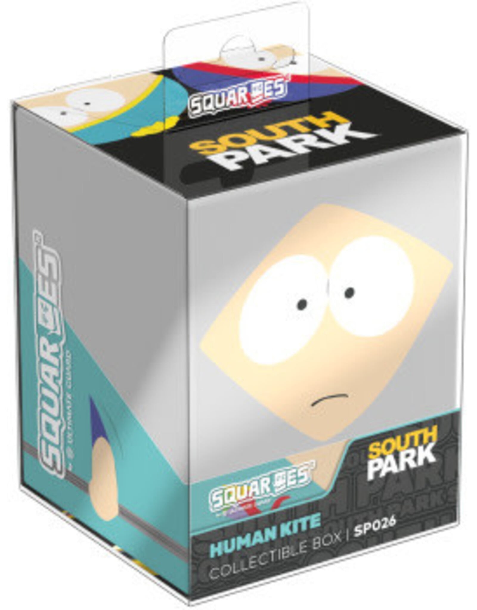 Squaroes Squaroes South Park Fractured but Whole: