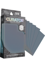 Orange Nebula Curator Sleeves Palette Series100ct: