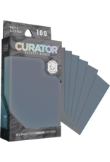 Orange Nebula Curator Sleeves Palette Series100ct: