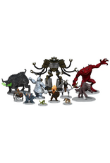 WizKids D&D Icons 39: Monster Menagerie Revisited Booster