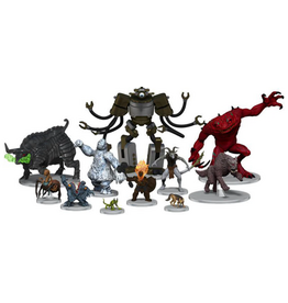 WizKids D&D Icons 39: Monster Menagerie Revisited Booster