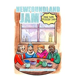 Newfoundland Jam