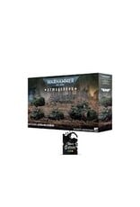 Games Workshop Warhammer 40K: Armageddon Battalion: Astra Militarum