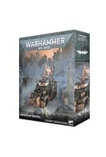 Games Workshop Warhammer 40K: Astra Militarum: Commissar Graves