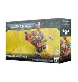 Games Workshop Warhammer 40K: Orks: Wazdakka Gutsmek