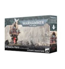 Games Workshop Warhammer 40K: Adepta Sororitas: Intranzia Fraye Dogmata Superior