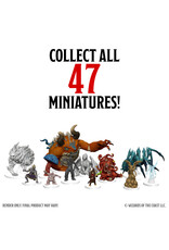 WizKids D&D Icons Monster Manual Collection 2 Booster