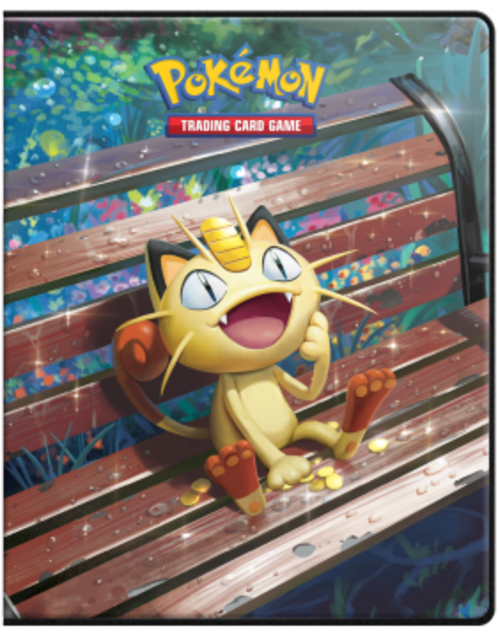 Ultra Pro Pokemon 4 Pocket Binder