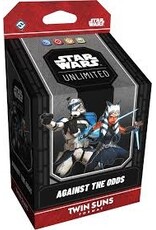 Star Wars Unlimited Twin Suns Deck - Against the Odds