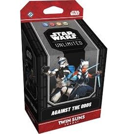 Star Wars Unlimited Twin Suns Deck - Against the Odds