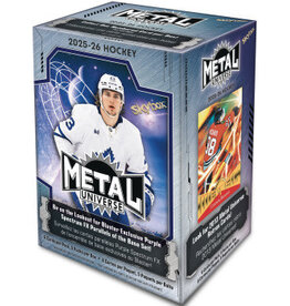 Upper Deck Skybox Metal Universe Hockey 25/26 Blaster