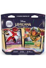 Ravensburger Disney Lorcana Two-Player Deck (Elastigirl/Buzz Lightyear)