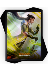 Riot Games Riftbound League of Legends Tcg Unleashed Art Sleeves