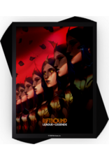 Riot Games Riftbound League of Legends Tcg Unleashed Art Sleeves