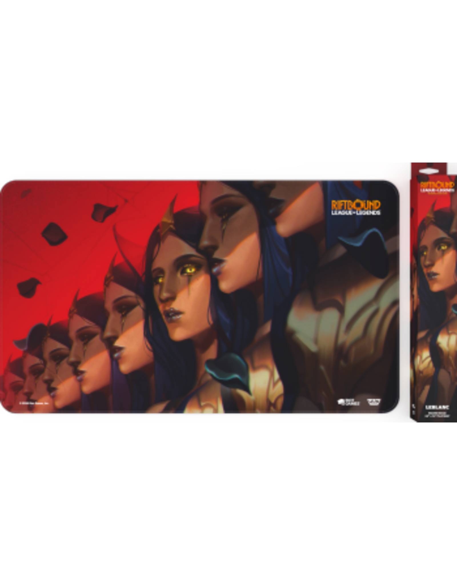 Riot Games Riftbound League of Legends Unleashed Playmat