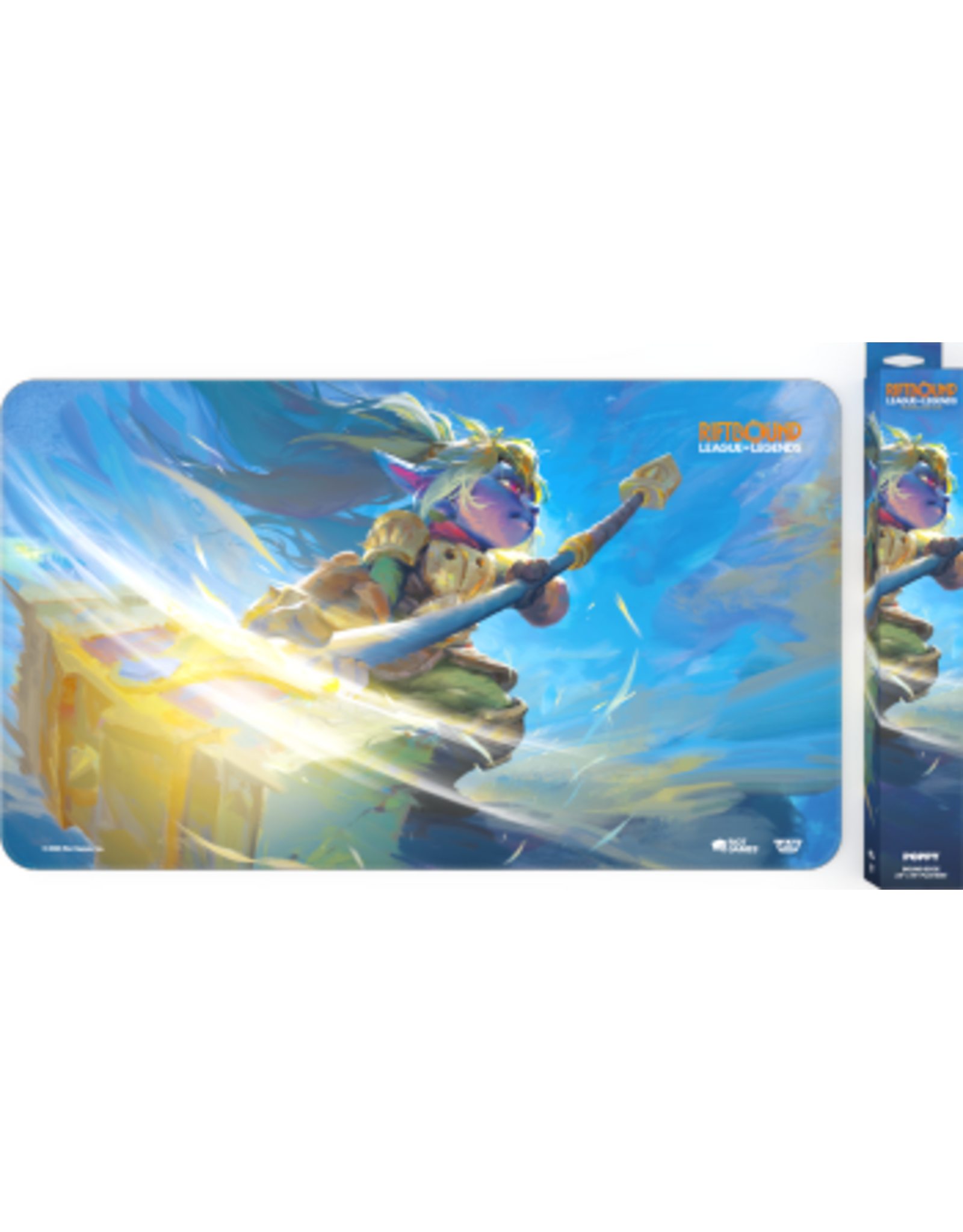 Riot Games Riftbound League of Legends Unleashed Playmat