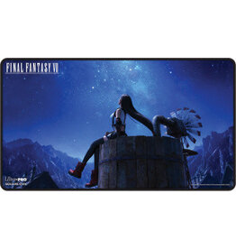 Square Enix Final Fantasy 7 Playmat - Tifa Lockhart