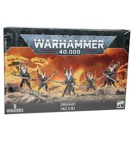 Games Workshop Warhammer 40K - Drukhari - Incubi