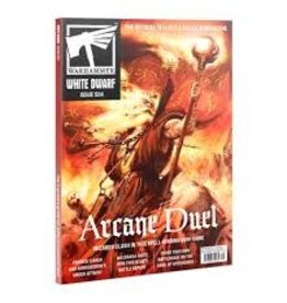 Games Workshop White Dwarf Magazine Issue #524