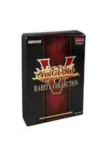 Konami Yugioh Rarity Collection V Tuck Box