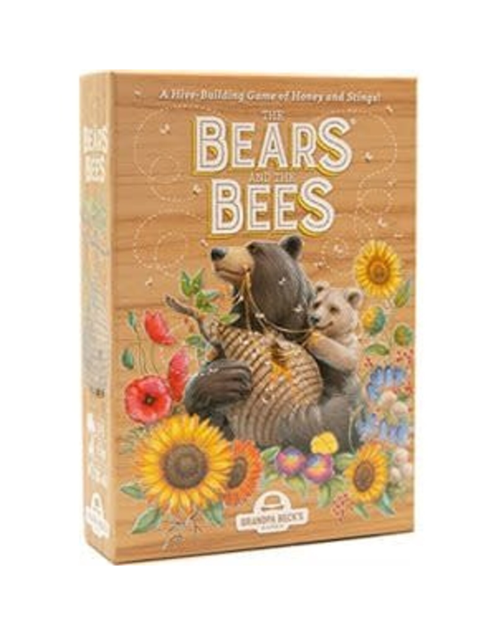 The Bears and the Bees (En)