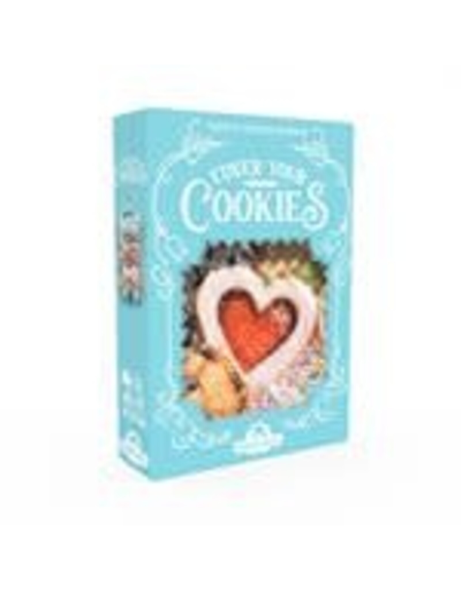 Cover Your Cookies