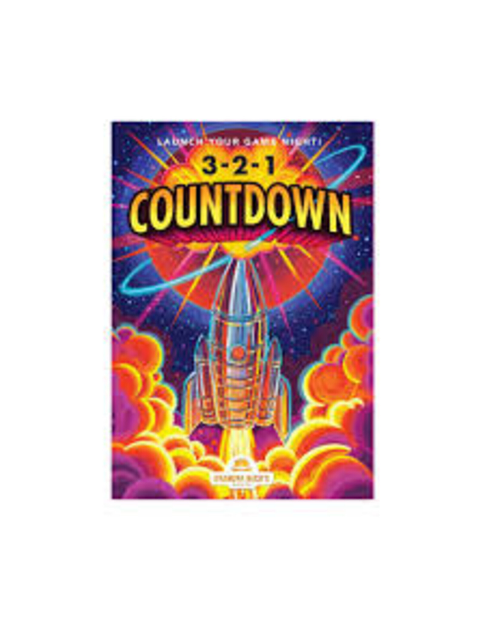 3-2-1 Countdown