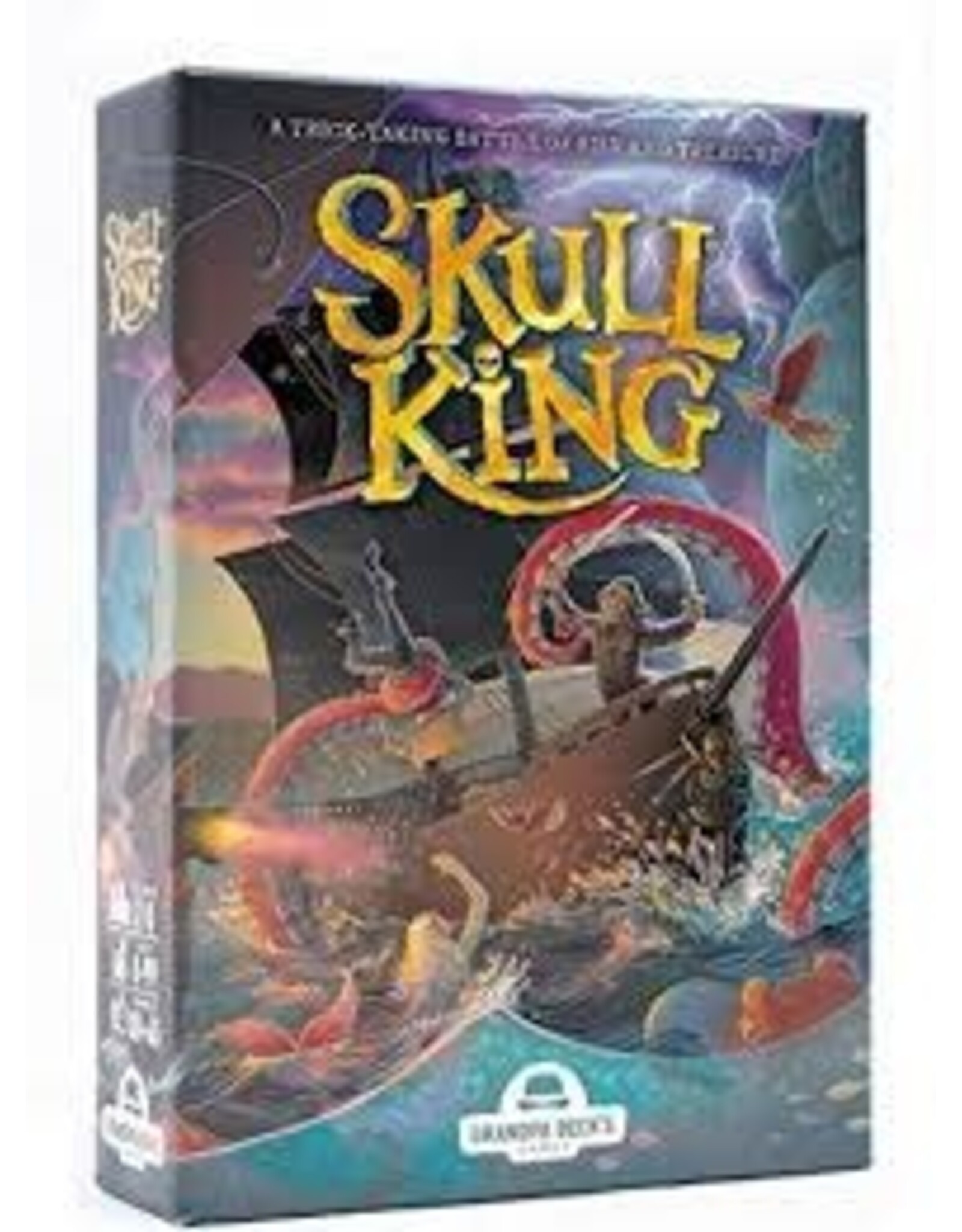 Skull King