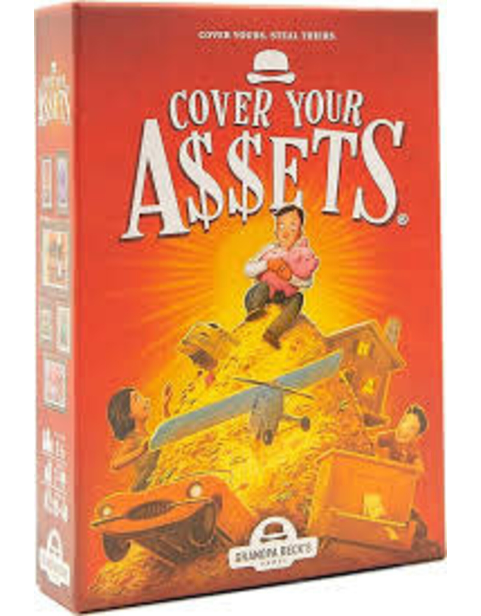 Cover Your Assets