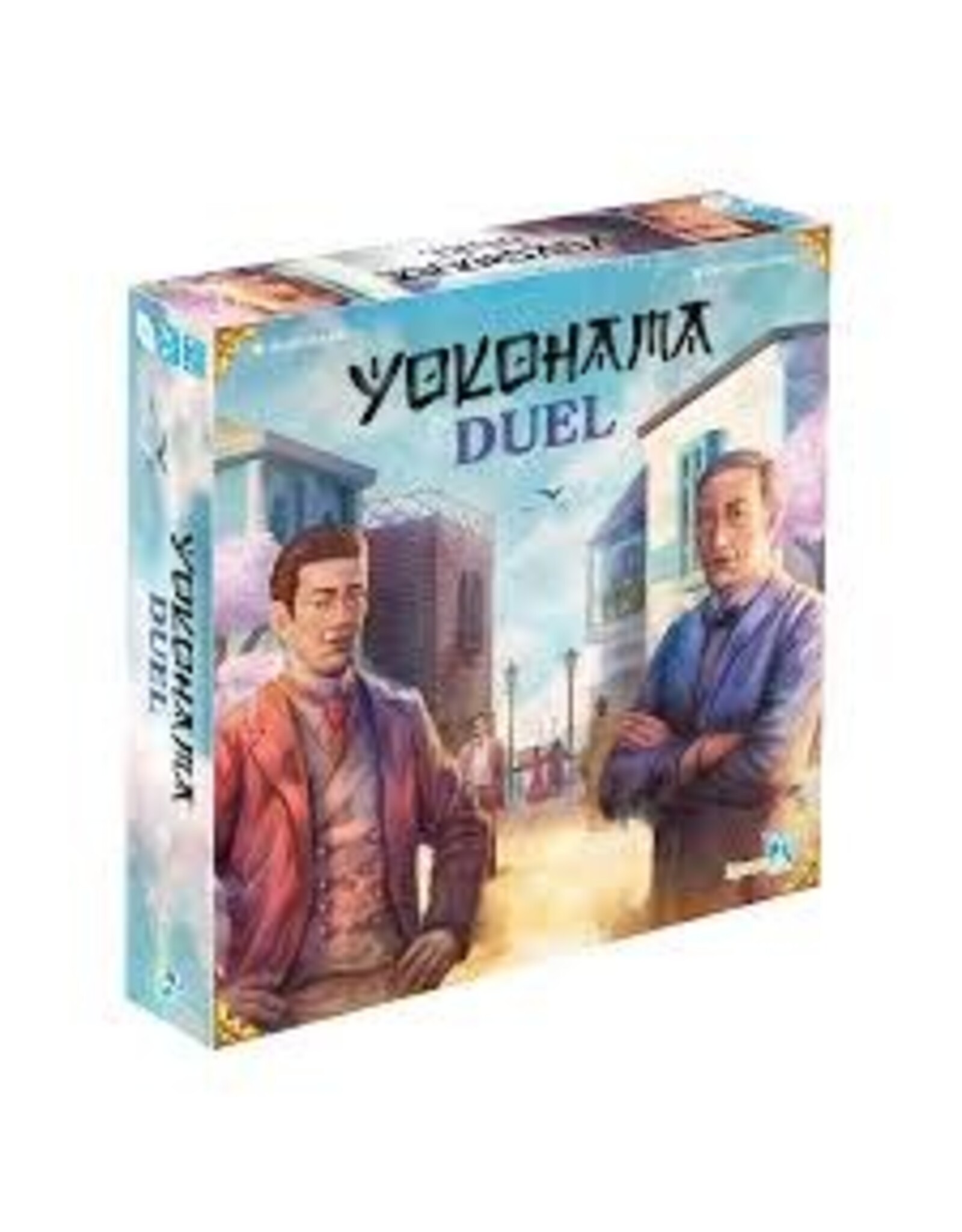 Yokohama - Duel