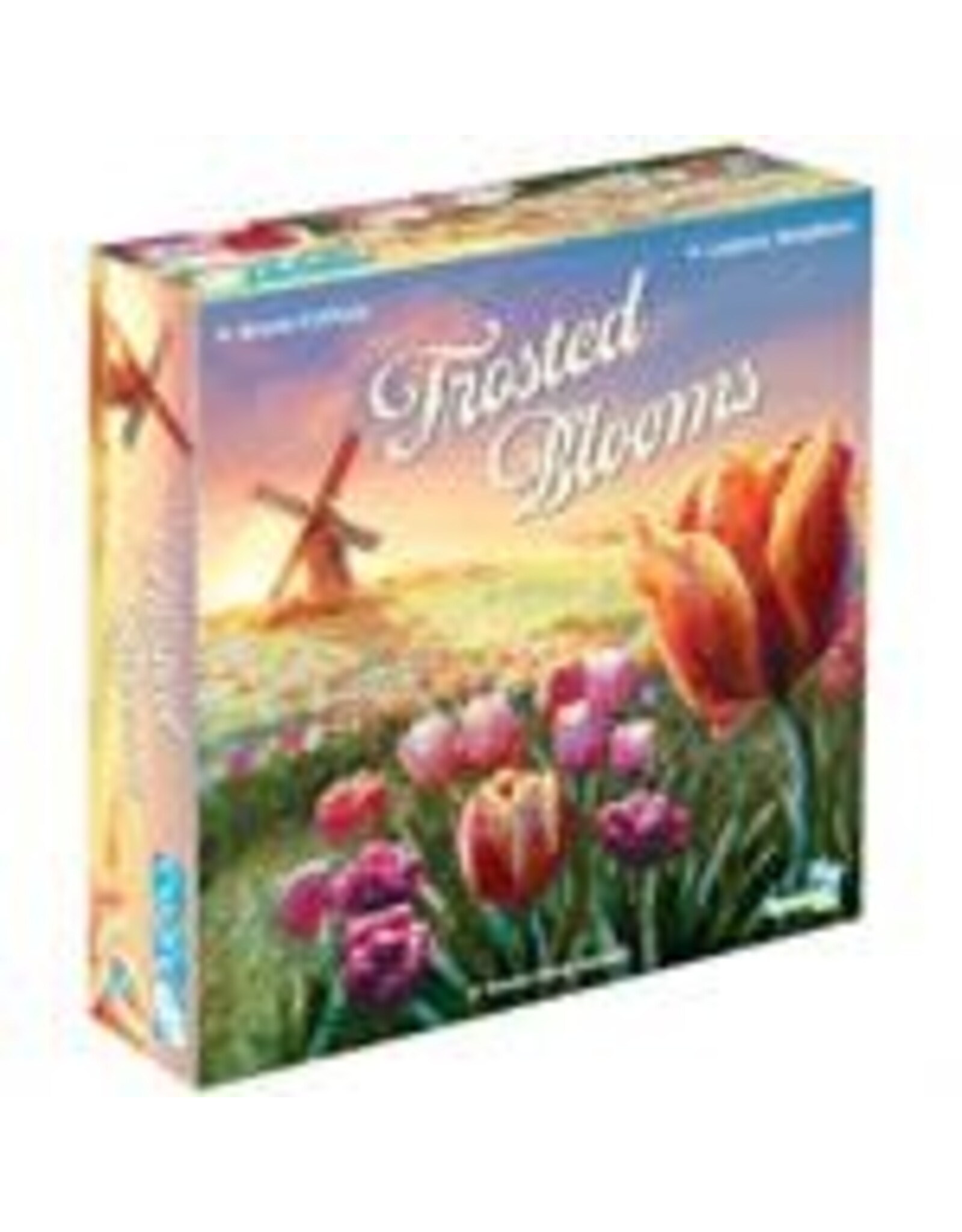 Synapses Games Frosted Blooms