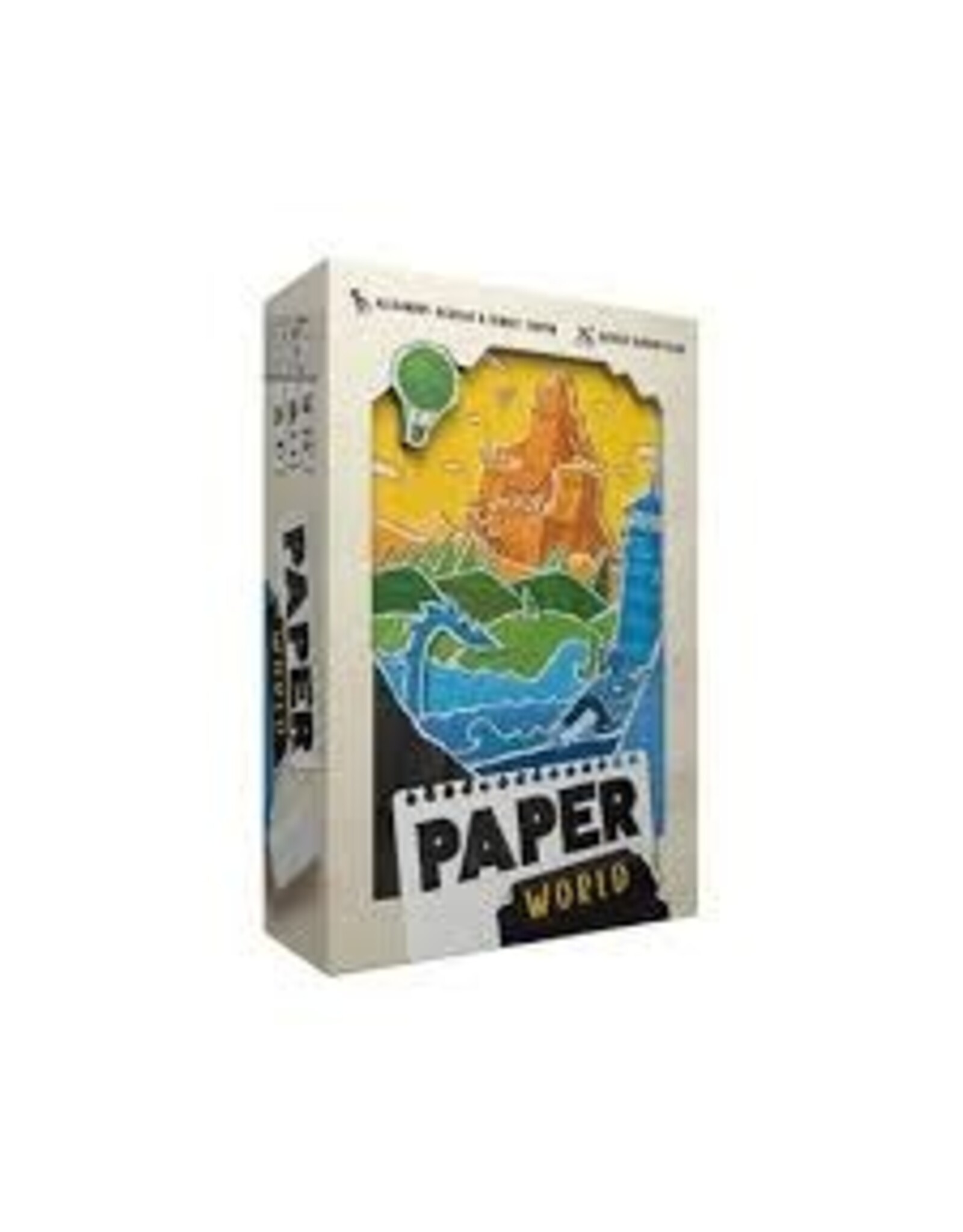 Paper World