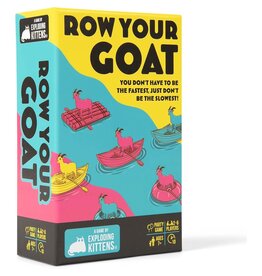 Row Your Goats