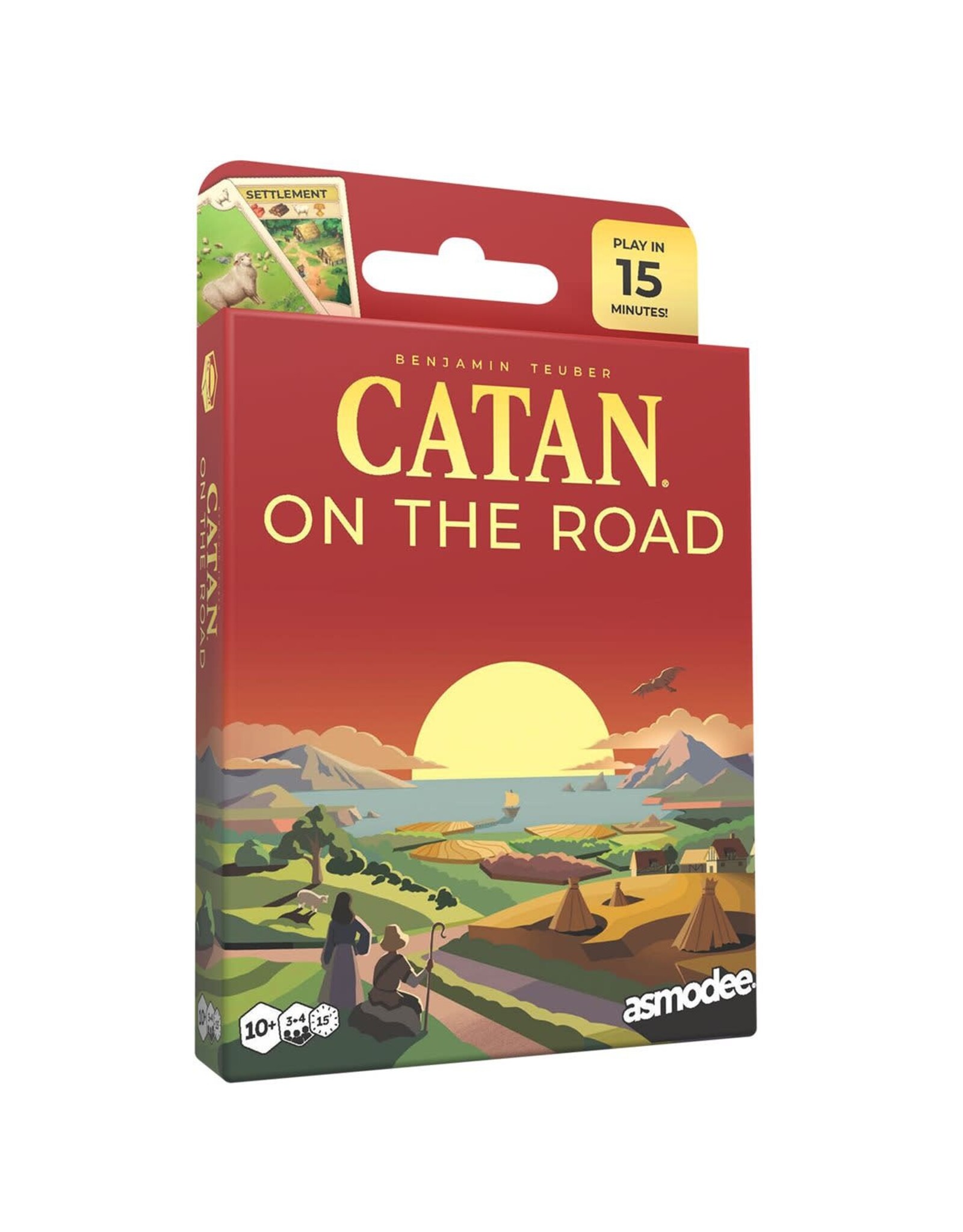 Catan on the Road