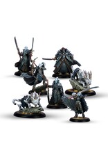 Warmachine - Dusk Final Hunt - Command Cadre